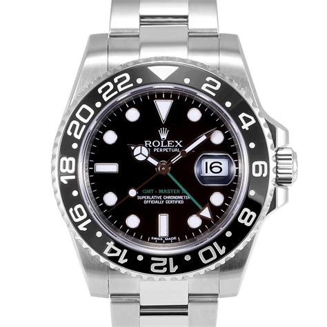 rolex gmt master ii black venom